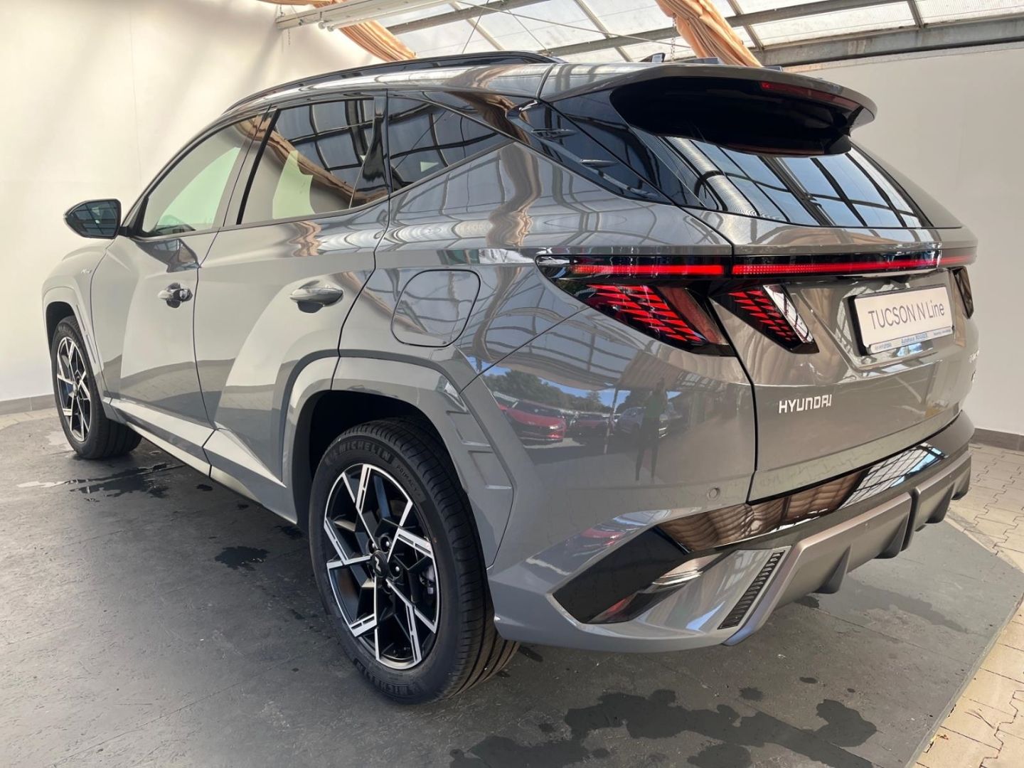Hyundai Tucson – Bild 4