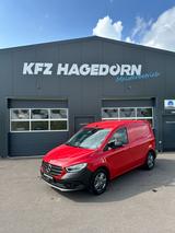 Mercedes-Benz Citan 112 CDI KLIMA MwSt. WIE NEU 1.Hd MB DIREKT - Mercedes-Benz W112