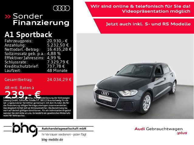Image of Audi A1