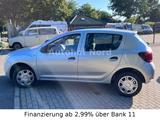 Dacia Sandero II 1.2 16v Essentiel - Dacia Sandero: 1.2