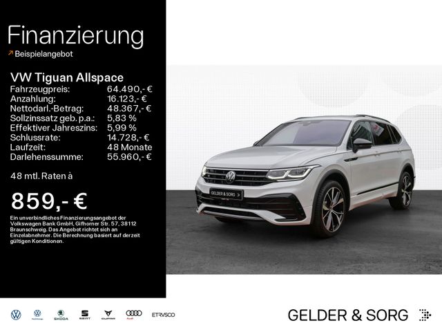 Volkswagen Tiguan Allspace 2.0 TDI R-Line IQ.LIGHT*HuD*AHK