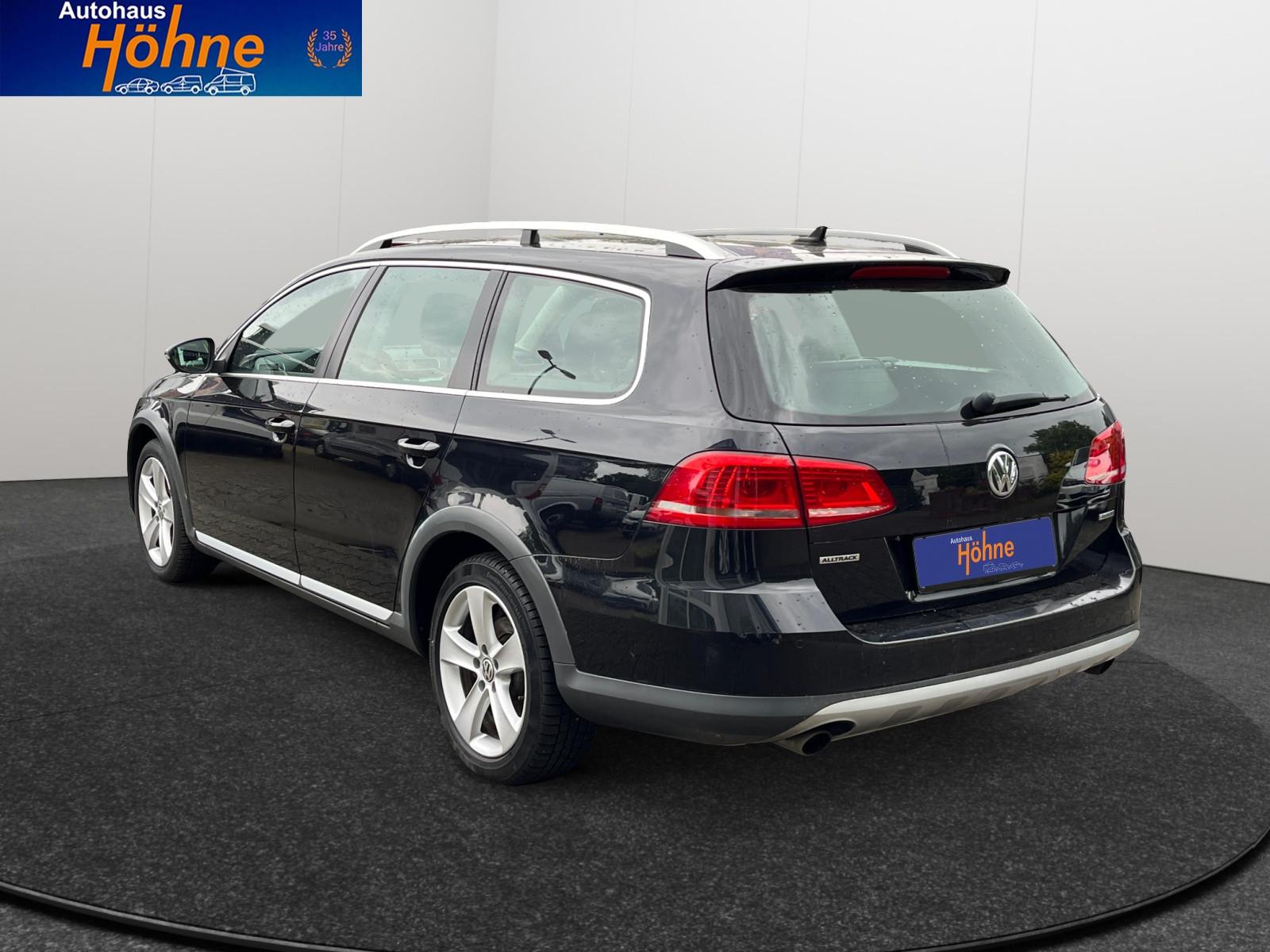 Volkswagen Passat Variant Alltrack 2.0 TDI 4Motion-Standhz.