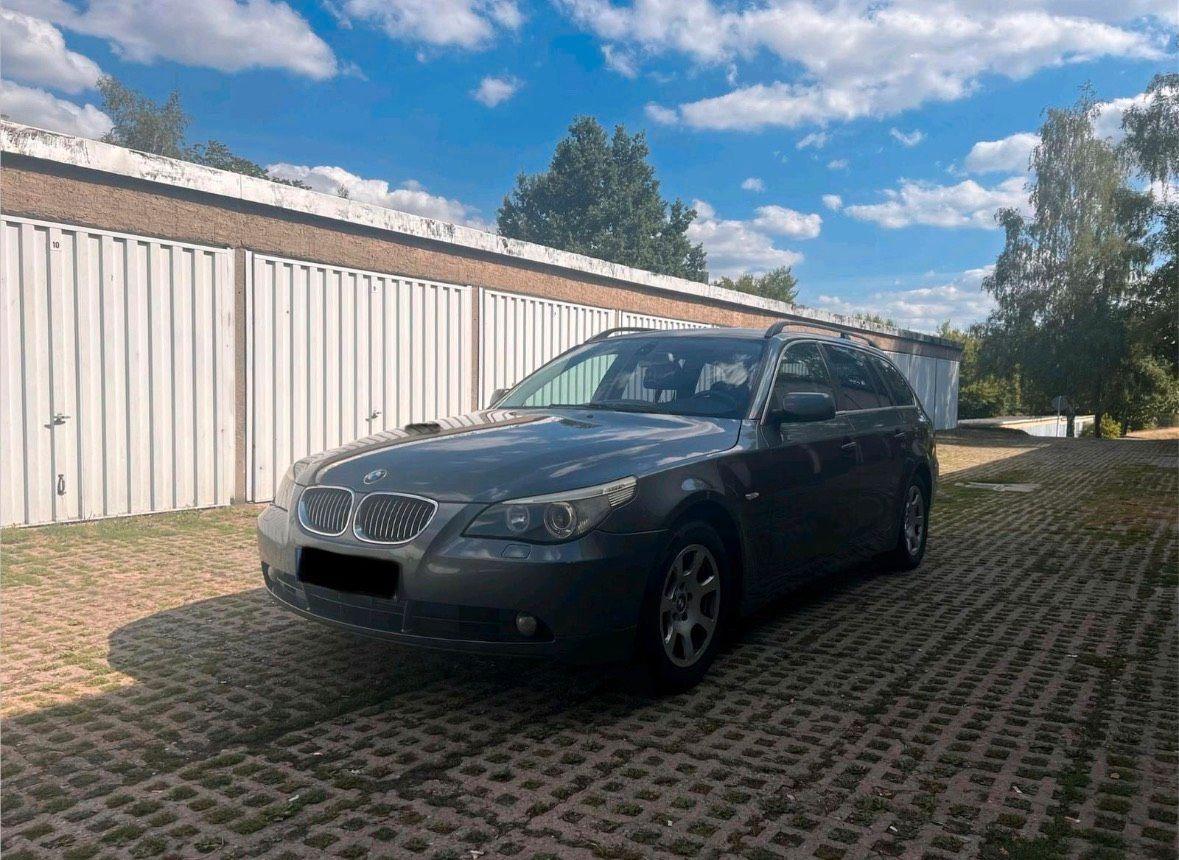 BMW 525 2006 — photo 5
