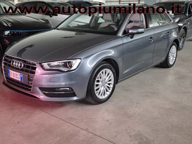 AUDI AUDI A3 1.4 TFSI 125 CV S tronic Ambition