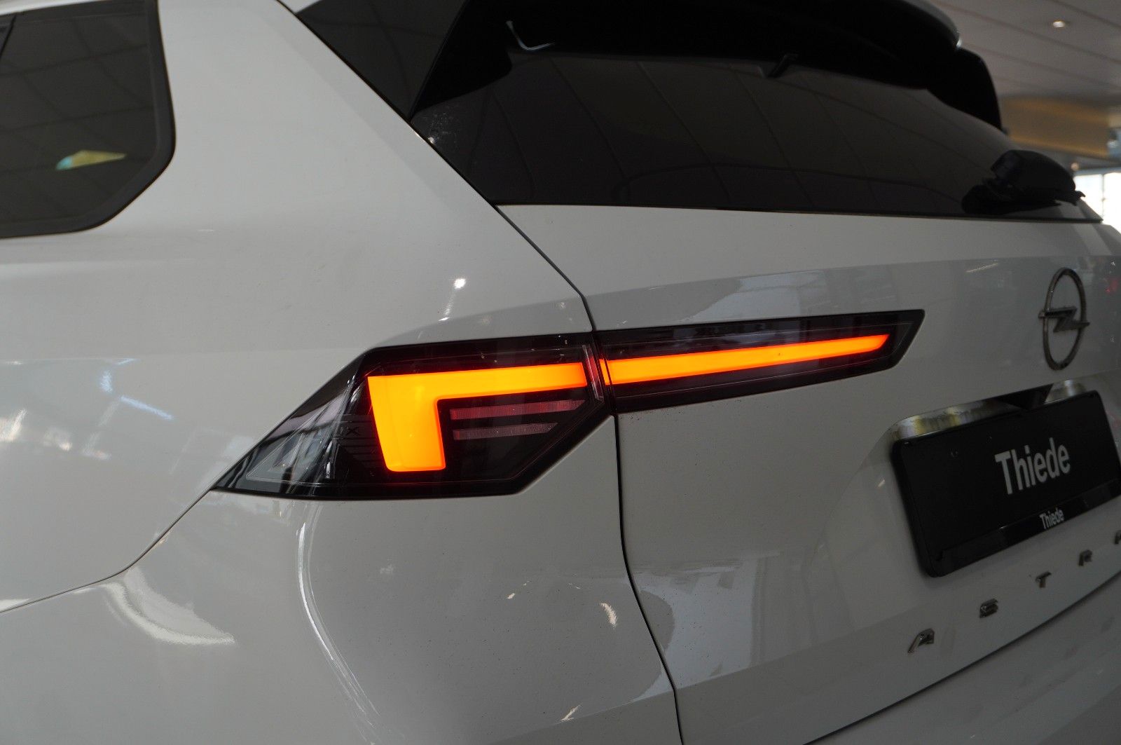 Fahrzeugabbildung Opel Astra L ST 1.5D EDITION NAVI/LED/KAMERA/SHZ/DAB+