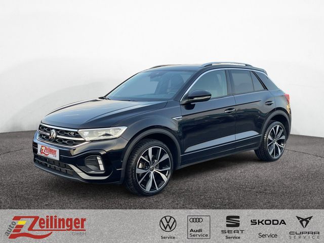 Volkswagen T-Roc R-Line TDI DSG|NAVI|LED-PLUS|KAMERA|ACC