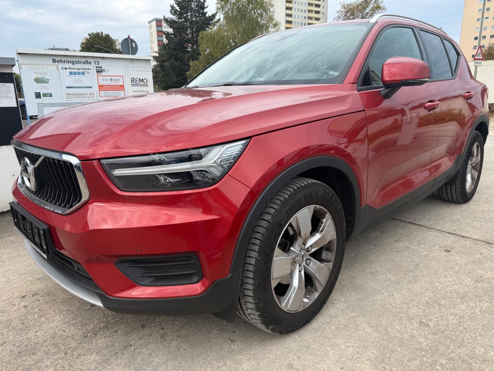 Volvo XC 40 XC40 Momentum 2WD+LED+USB+SITZHEIZUNG+BC+M