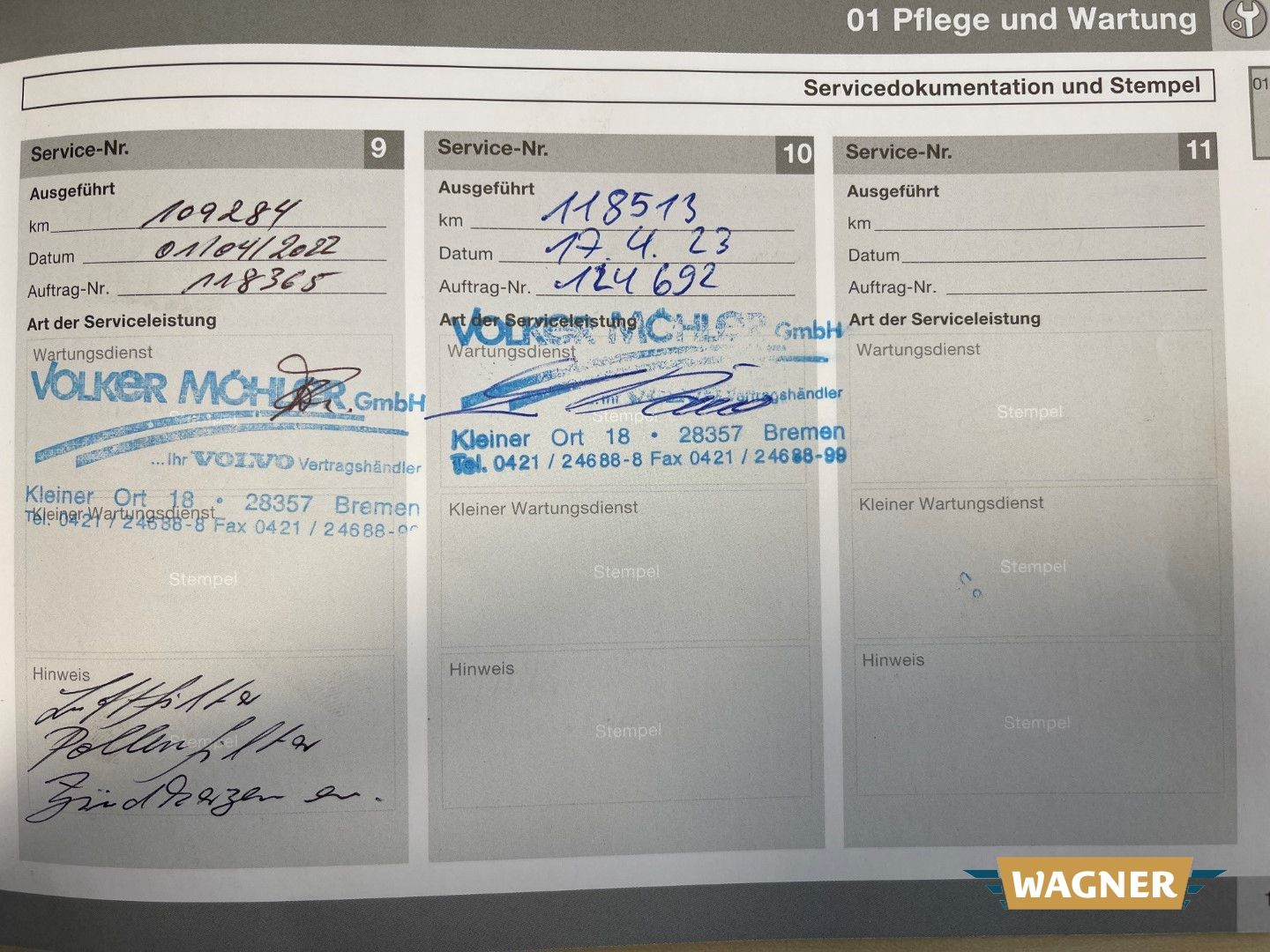 Fahrzeugabbildung Volvo XC60 Momentum 2WD T5 Automatik Sitzheizung