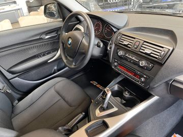 BMW BMW 118 i *PDC*SHZ*RADIO*KLIMA*WR-STAHL*