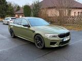 BMW M5 Competition xDrive A M5 Competition