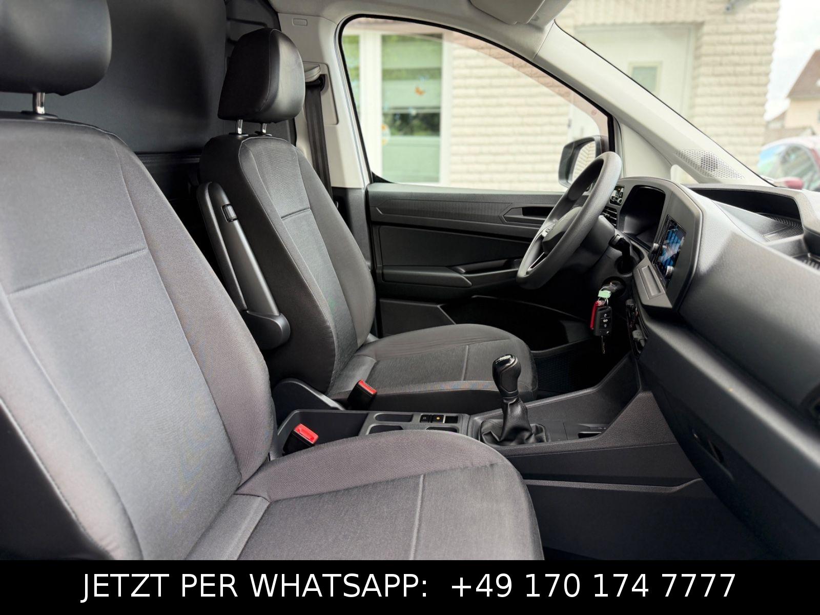 Volkswagen Caddy Cargo Maxi*KAMERA*SITZHEIZUNG*8FACH*KLIMA*, миниатюра 19