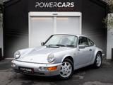 Porsche 964 Coupe C4 | 2 owners | - Porsche 964: Sportwagen