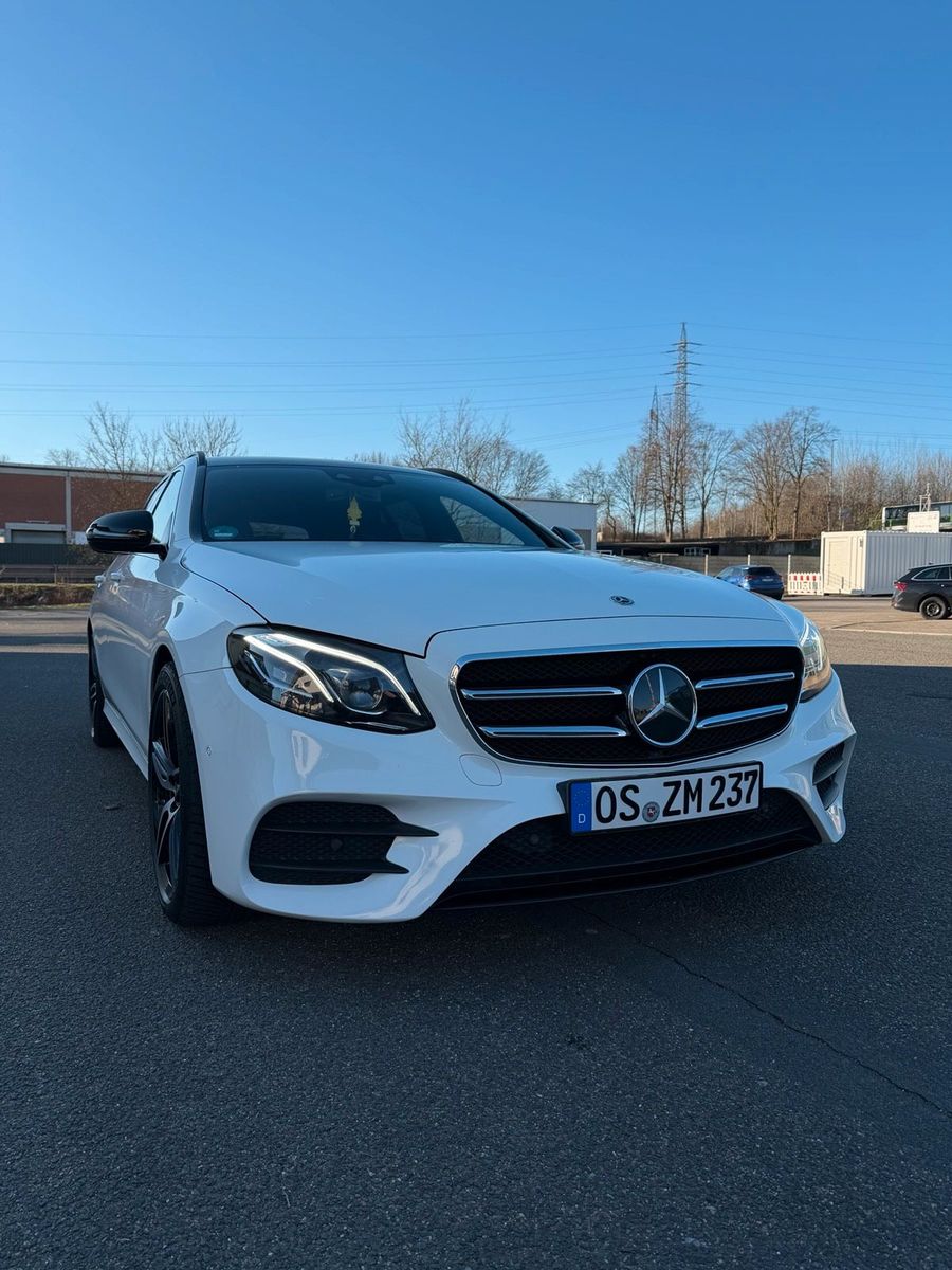 MERCEDES-BENZ Mercedes Benz E350d T-Modell W213 S213 DES...