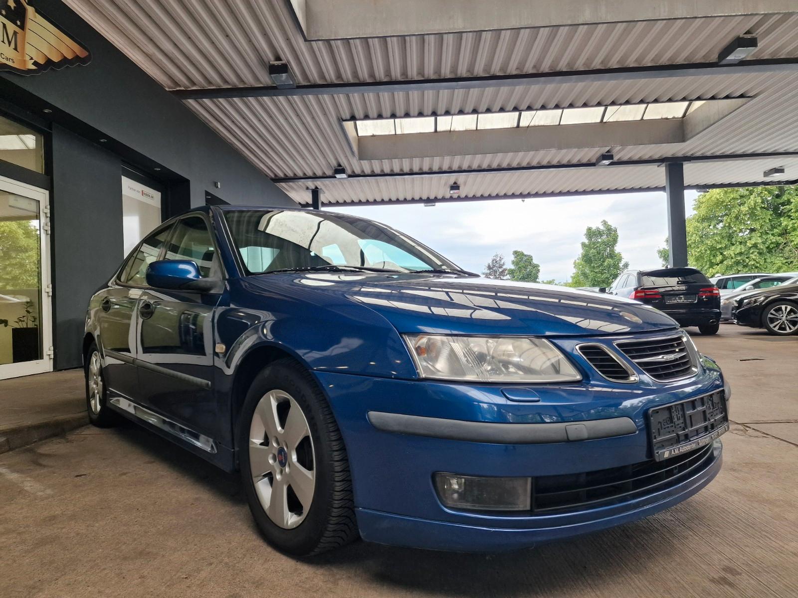 SAAB 9-3 LIM. 2.0 T 175CH - VECTOR SPORT - BVM - TOIT OUVRANT - 118.200 KMS - CT JUIN 2026