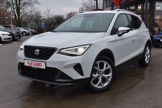 Seat Arona 1.0 TSI FR DSG LED Navi Kamera Sitzheizung