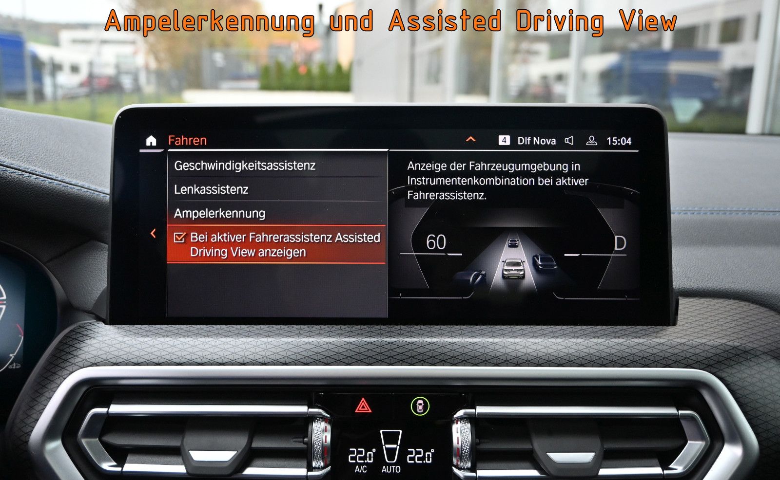 Fahrzeugabbildung BMW X4 M40i °UVP 98.030€°ACC°STANDHEIZ.°360°HARMAN/K