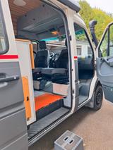 Mercedes-Benz SPRINTER 2,7 Allrad Wohnmobil Camper Selbstausba - Offers