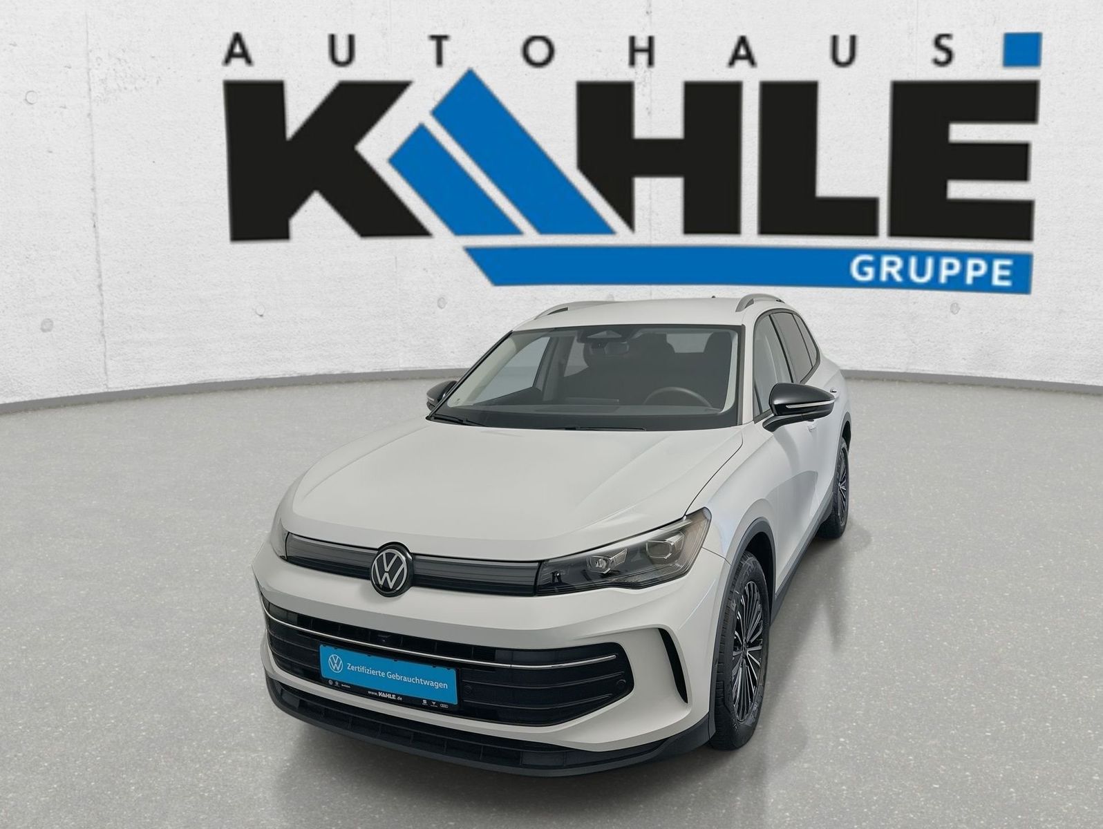 Volkswagen Tiguan 1.5 eTSI DSG Goal imagem 2