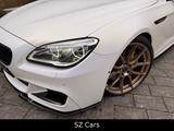 BMW 650i xDrive Cabrio - graue BMW 650