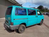 Volkswagen T4 Multivan - Volkswagen T4 Multivan: Grün