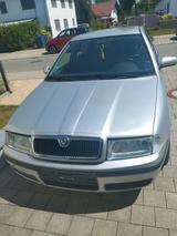 Skoda Octavia - gebrauchte Skoda Octavia aus dem Jahr 2000