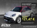 Opel Adam Rocks+CARPLAY+LED+PDC*DACH ROT
