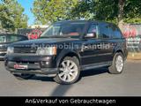 Land Rover Range Rover Sport V6 TD HSE*Memory*Luftfahr*Kame - Land Rover Range Rover Sport aus 2011: Hse