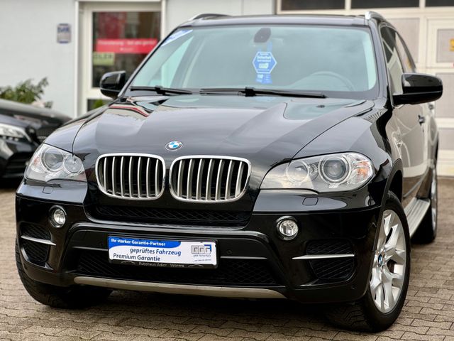 BMW X5 xDrive 30d*2HD*LED*NAVI*KAMERA*PDC*XEN*AHK*SH