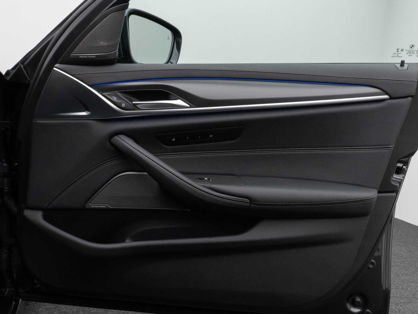 Fahrzeugabbildung BMW 540d xD M Sport Pro Laser Panorama HUD DAB H/K