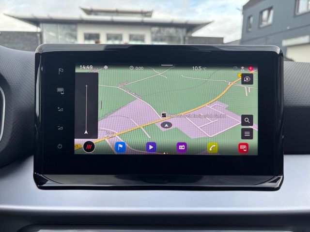 Ibiza FR 1.0 TSI LED Navi Sitzh. ACC Kamera