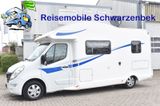 Ahorn CAMP 660 PLUS FEST.&HUBBETT AUT.SAT+TV KAM. - Ahorn Wohnmobil oder -wagen