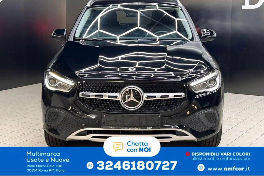 Image of Mercedes-Benz GLA 200