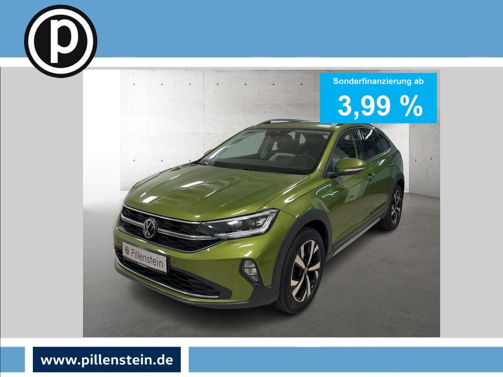 Taigo STYLE 1.5 TSI DSG IQ.DRIVE NAVI ACC SHZ