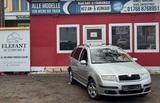 Skoda Fabia Combi Ambiente*AUTOMATIK*STHZ*SERVICE*NEU* - Skoda Fabia aus 2007: Kombi