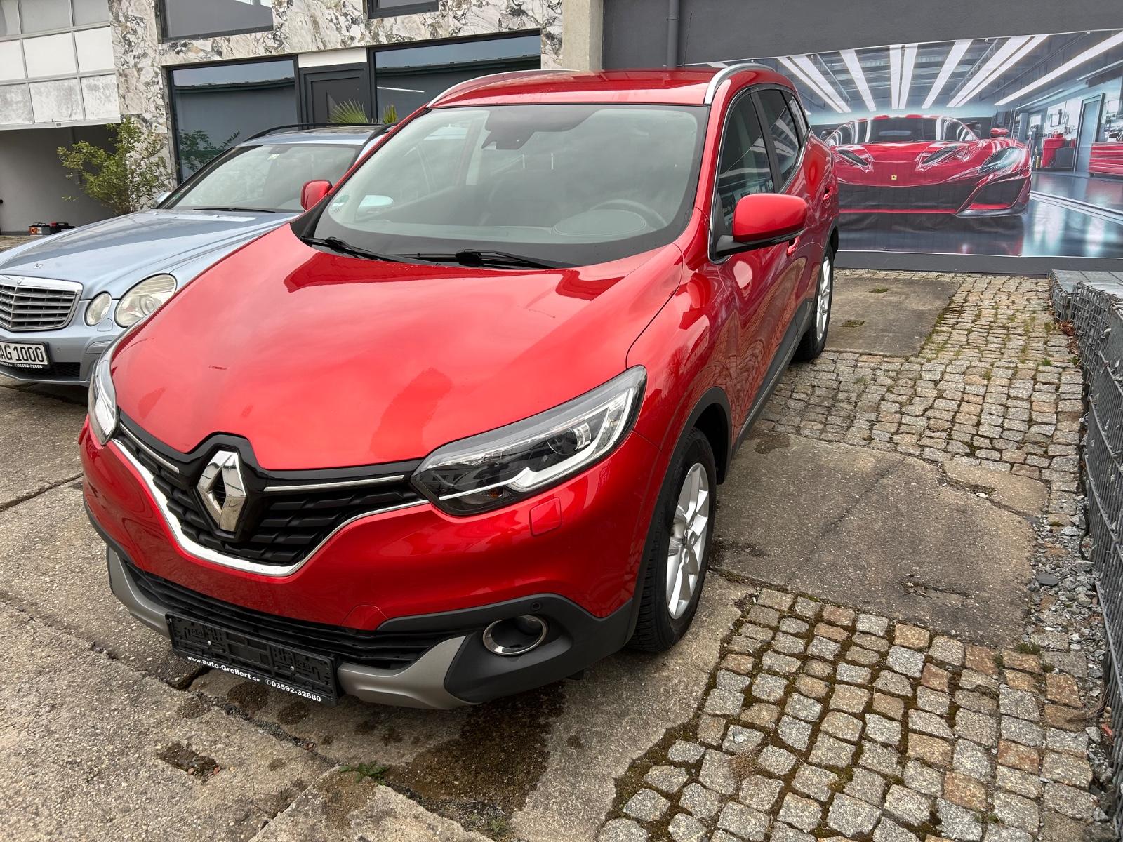Renault Kadjar XMOD 1,2i Klima + Navigation