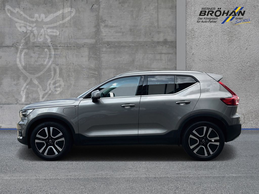 Fahrzeugabbildung Volvo XC40 T5 RECHARGE DKG INSCRIPTION