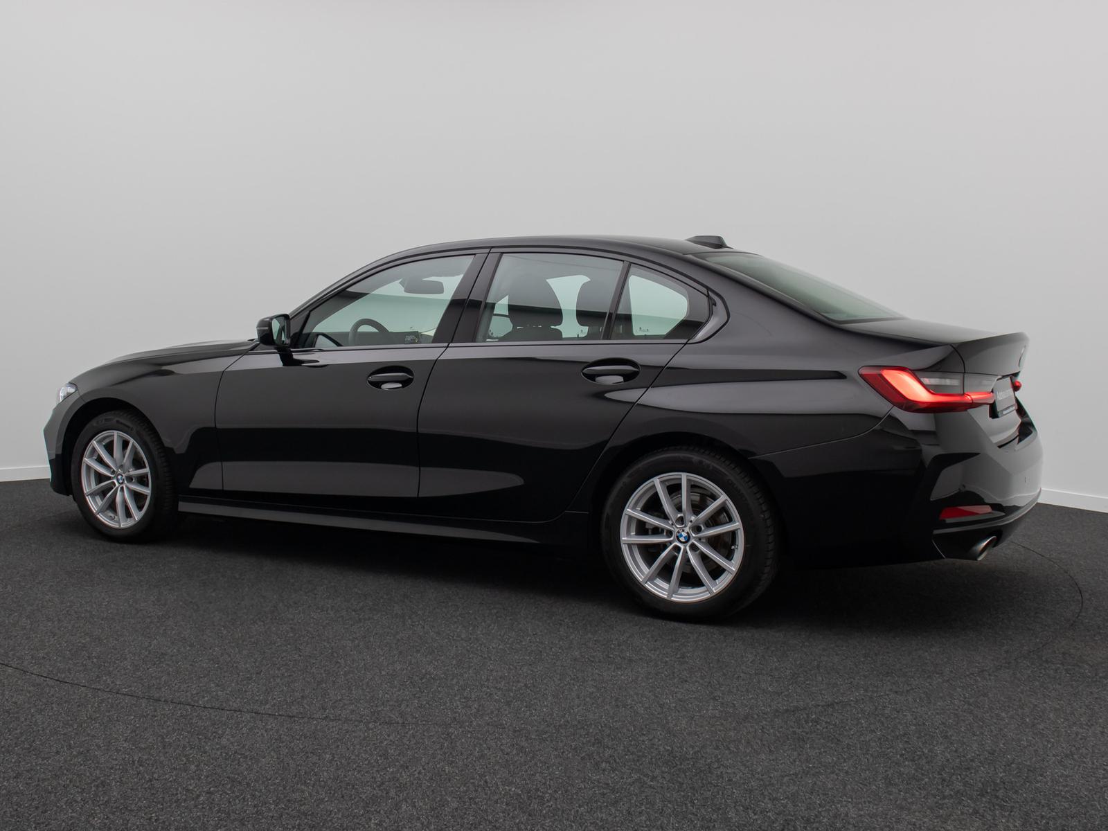 BMW 318 i GeschwindigR PDC DAB CockpitPlus Widscreen, миниатюра 10