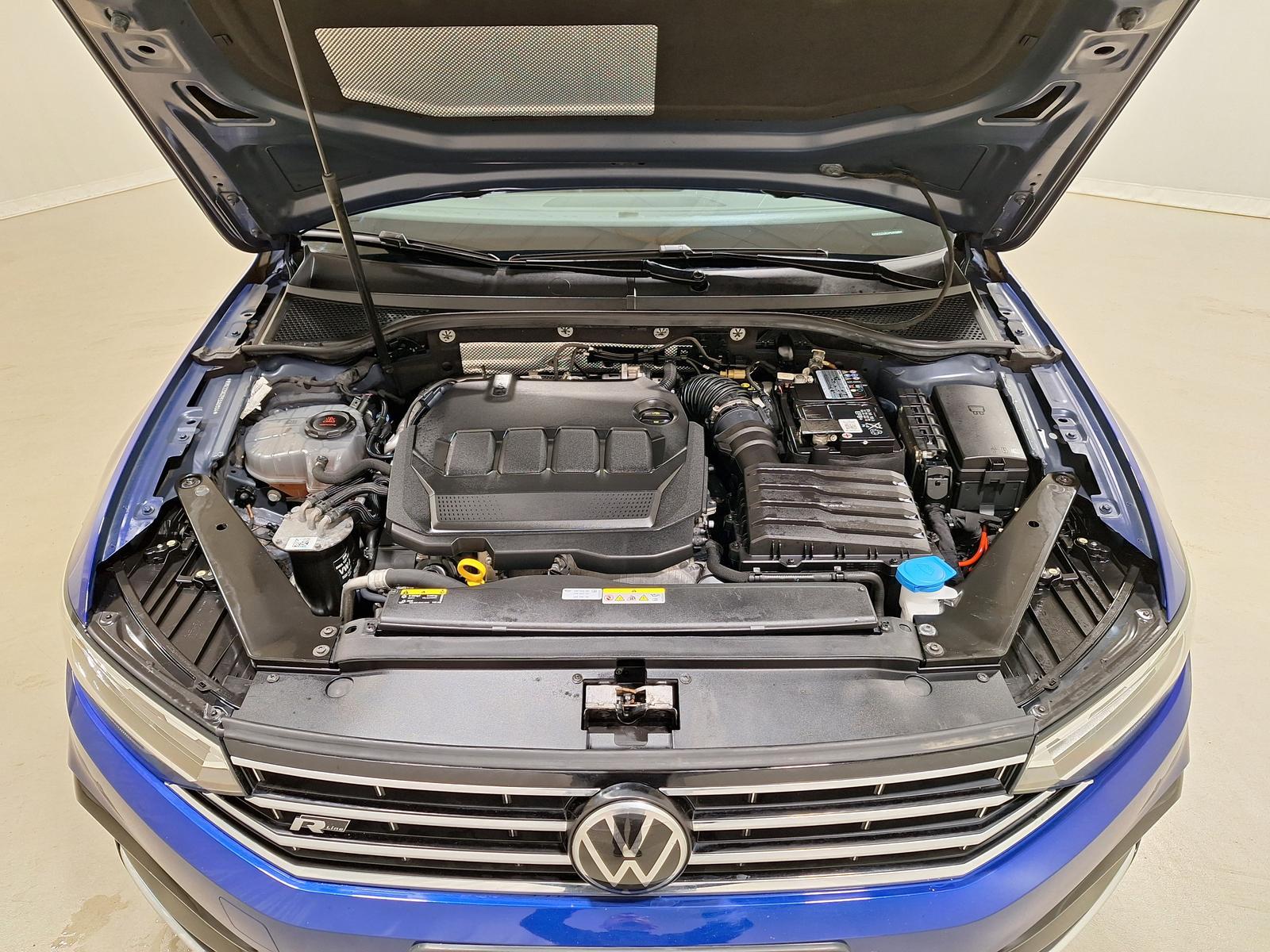 Volkswagen Passat 2.0 TDI DSG R-Line Nappa LED Navi, миниатюра 15