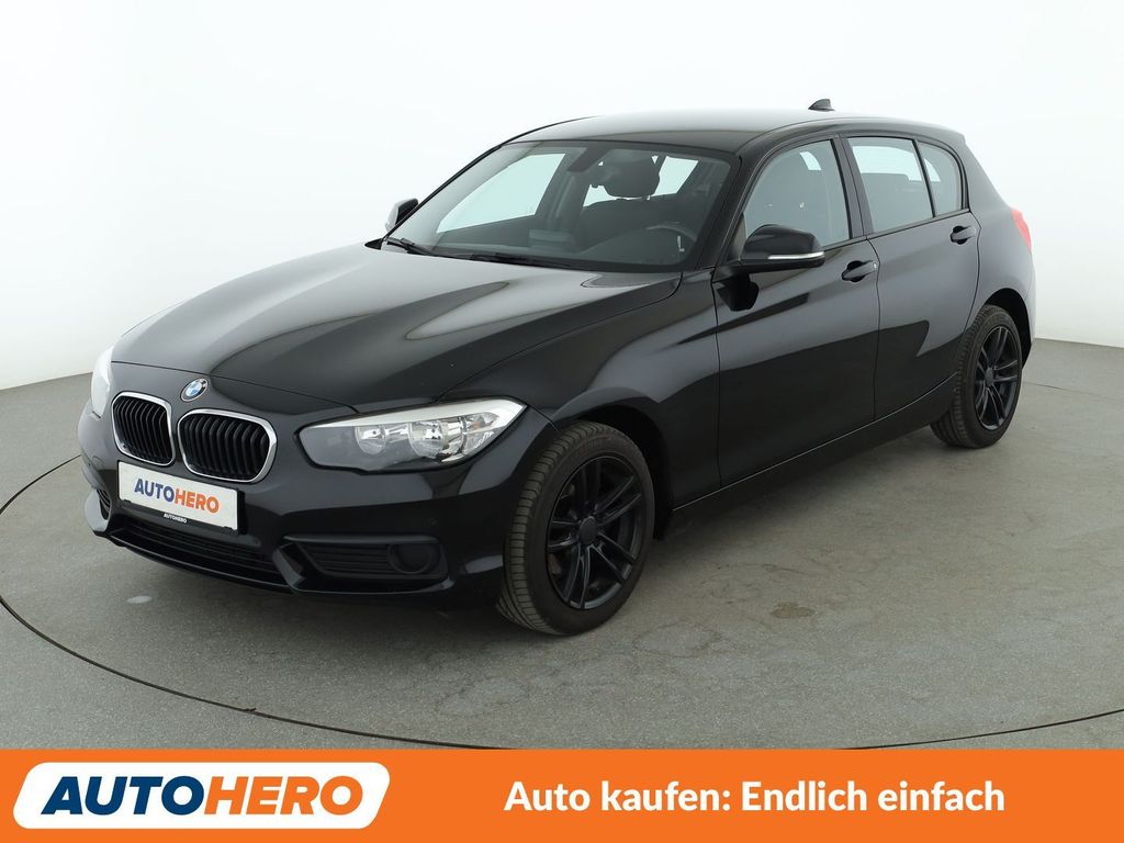 Image of BMW 116