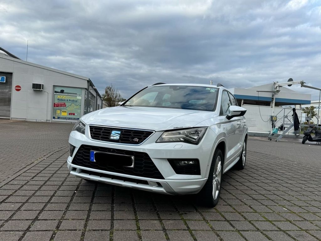 Image of Seat Ateca