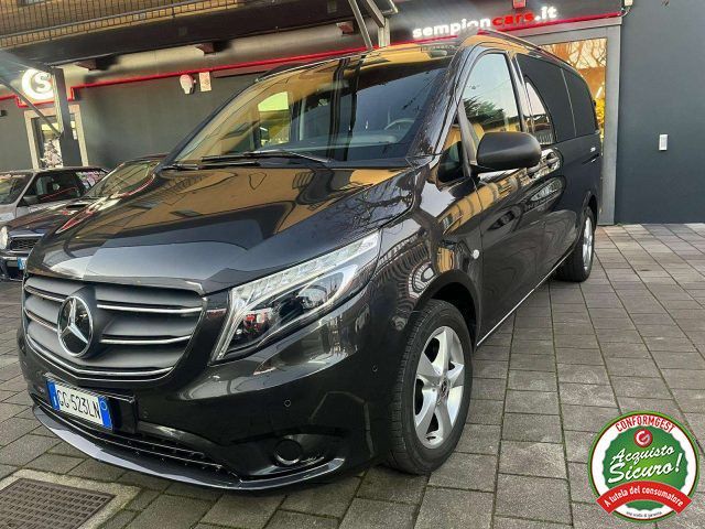 Mercedes-Benz MERCEDES-BENZ Vito 119 D Mixto 190cv Long versio