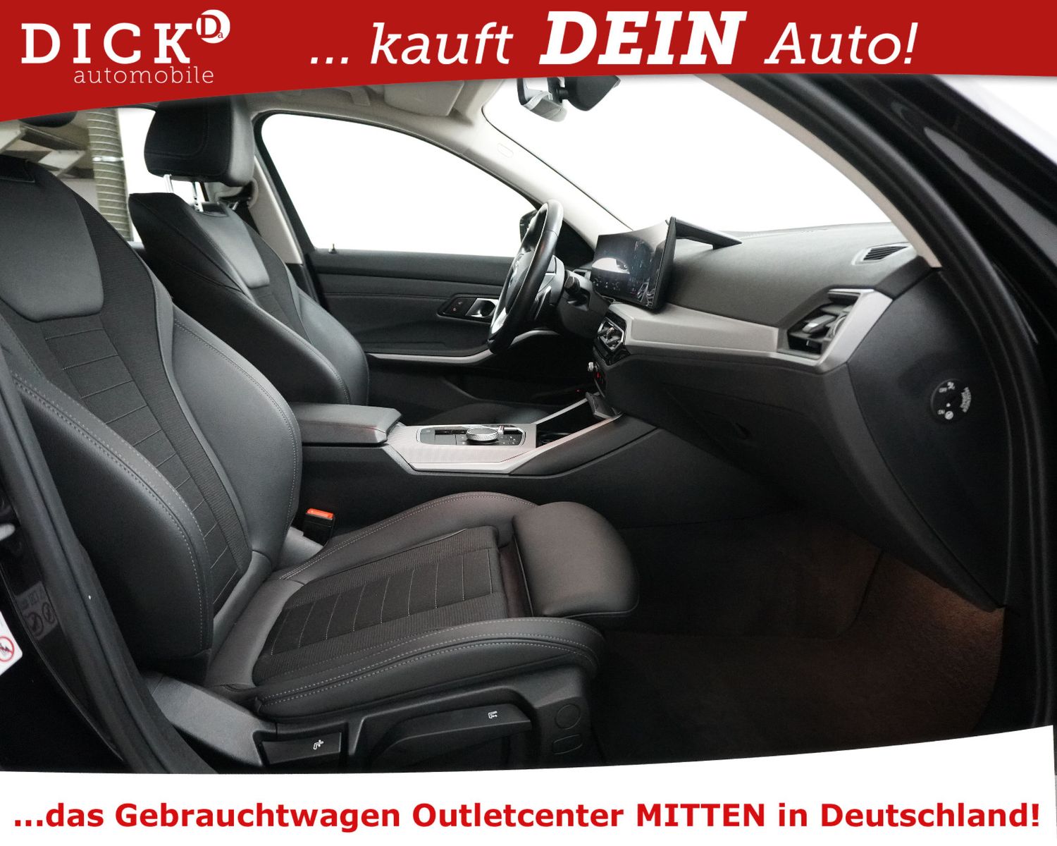 Fahrzeugabbildung BMW 330e FACELIFT Sport Line LEDER+SHZ+SHADO+VIRTU+M