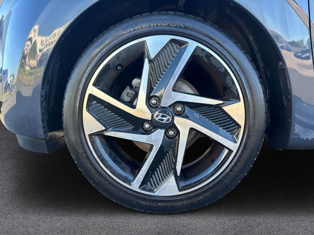 Hyundai i10 – Bild 11