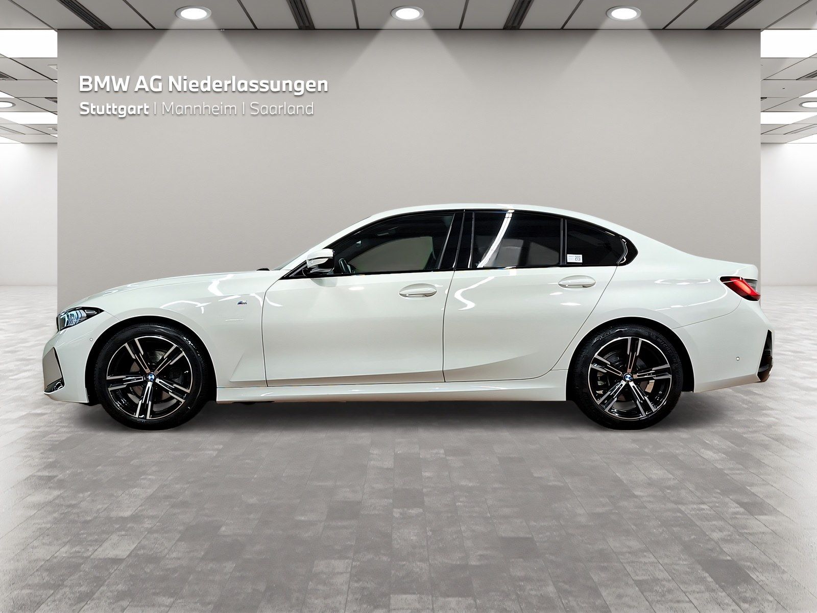 BMW 320i Limousine M Sport LiveCockpitProf Kamera foto 3