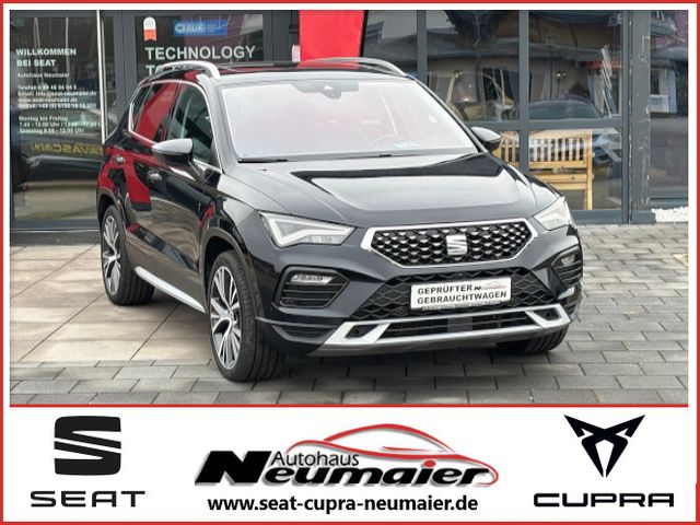 Seat Ateca XP 2.0TDI 150PS DSG 4x4 *LED*360°*PANO*NAV