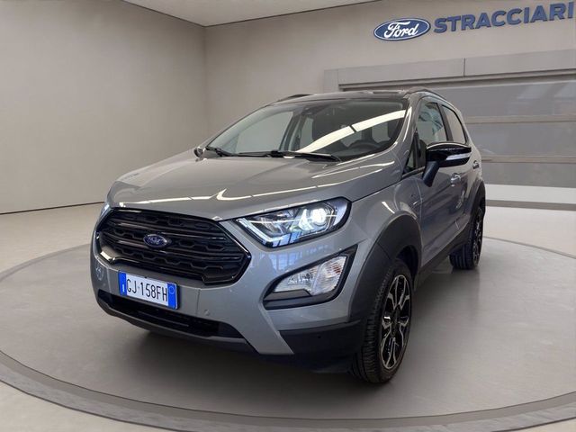 Ford FORD EcoSport 1.0 ecoboost Active s&s 125cv del 