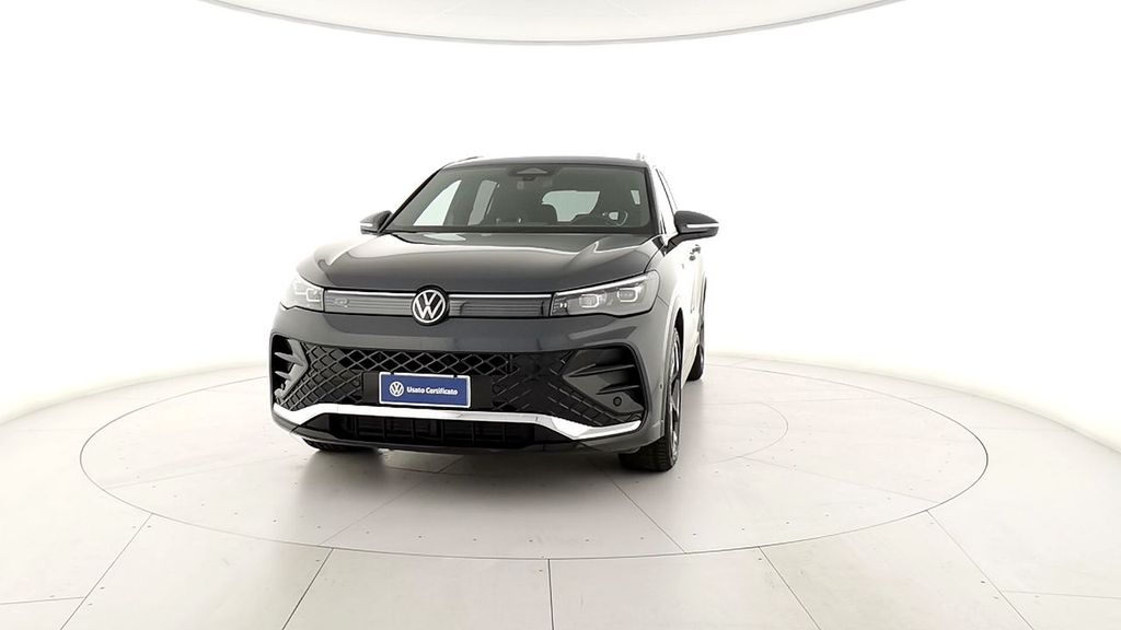 Image of Volkswagen Tiguan