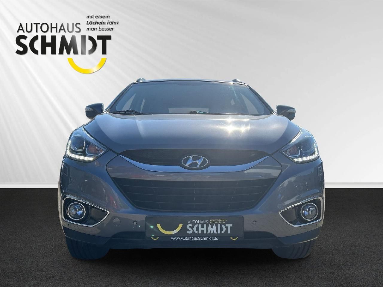 Fahrzeugabbildung Hyundai ix35 Style AWD