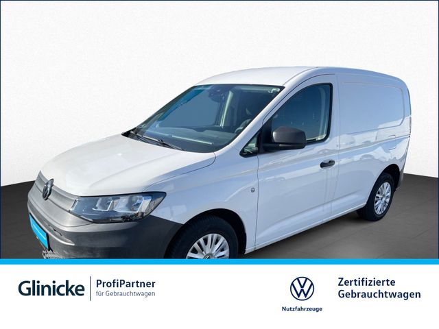 Volkswagen Caddy Cargo 2.0 TDI Holzboden Klima PDC Reserver