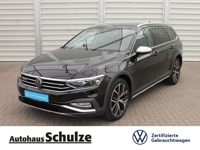 Volkswagen Passat Variant Alltrack 4Motion Head Up Stand Na foto 1